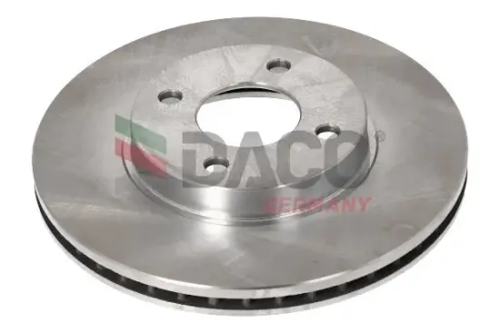 Bremsscheibe Vorderachse DACO Germany 602608 Bild Bremsscheibe Vorderachse DACO Germany 602608