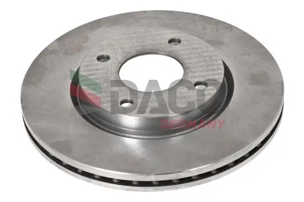 Bremsscheibe Vorderachse DACO Germany 602621