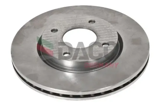 Bremsscheibe Vorderachse DACO Germany 602621 Bild Bremsscheibe Vorderachse DACO Germany 602621