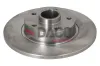 Bremsscheibe Hinterachse DACO Germany 602704