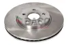 Bremsscheibe Vorderachse DACO Germany 602711