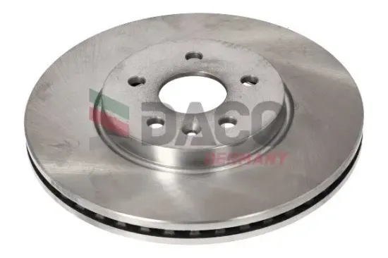 Bremsscheibe Vorderachse DACO Germany 602711 Bild Bremsscheibe Vorderachse DACO Germany 602711
