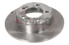 Bremsscheibe Hinterachse DACO Germany 602712