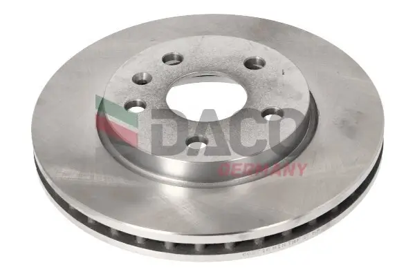 Bremsscheibe Vorderachse DACO Germany 602716