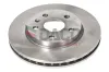 Bremsscheibe Vorderachse DACO Germany 602716