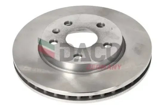Bremsscheibe Vorderachse DACO Germany 602716 Bild Bremsscheibe Vorderachse DACO Germany 602716