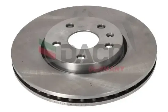 Fahrwerksfeder Vorderachse DACO Germany 800627 Bild Fahrwerksfeder Vorderachse DACO Germany 800627