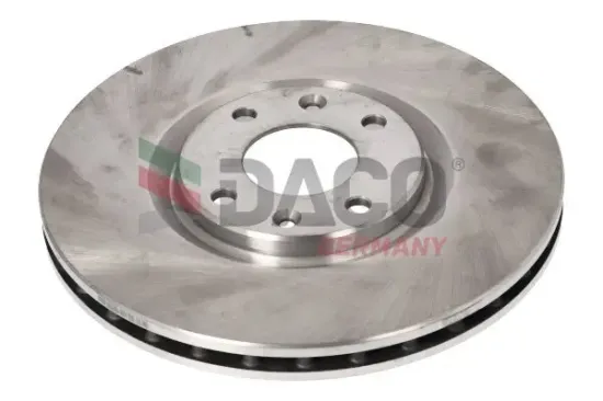 Fahrwerksfeder Vorderachse DACO Germany 802620 Bild Fahrwerksfeder Vorderachse DACO Germany 802620