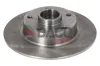 Bremsscheibe Hinterachse DACO Germany 603002 Bild Bremsscheibe Hinterachse DACO Germany 603002