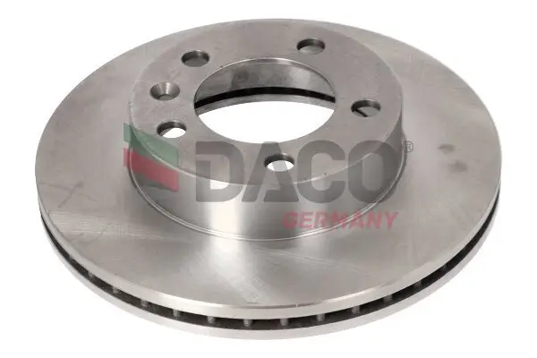 Bremsscheibe Vorderachse DACO Germany 603018