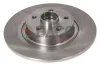 Bremsscheibe Hinterachse DACO Germany 603025