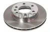 Bremsscheibe DACO Germany 603343