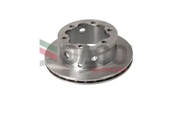 Bremsscheibe Hinterachse DACO Germany 603344