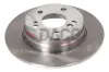 Bremsscheibe Hinterachse DACO Germany 603345