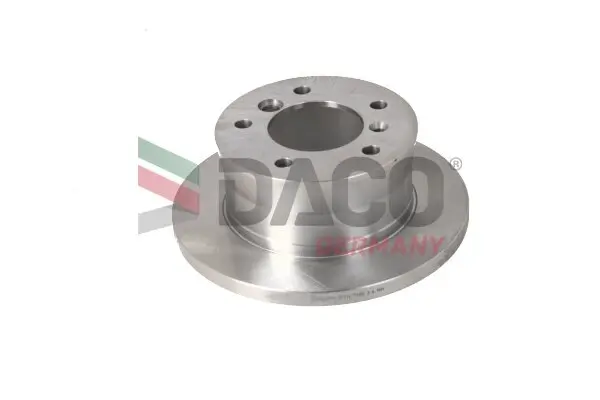 Bremsscheibe Hinterachse DACO Germany 603375