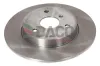 Bremsscheibe Vorderachse DACO Germany 603501