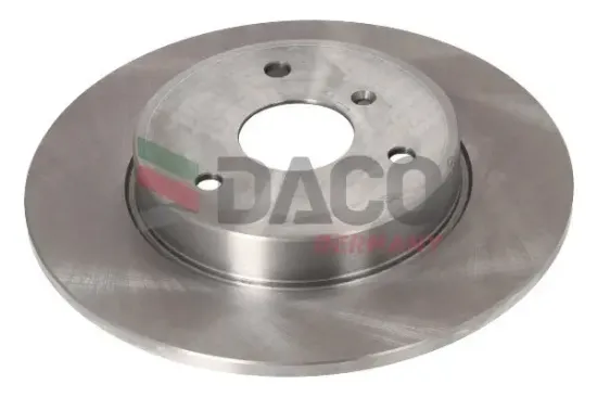 Bremsscheibe Vorderachse DACO Germany 603501 Bild Bremsscheibe Vorderachse DACO Germany 603501
