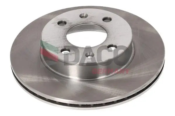 Bremsscheibe Vorderachse DACO Germany 603544