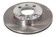 Bremsscheibe Vorderachse DACO Germany 603544