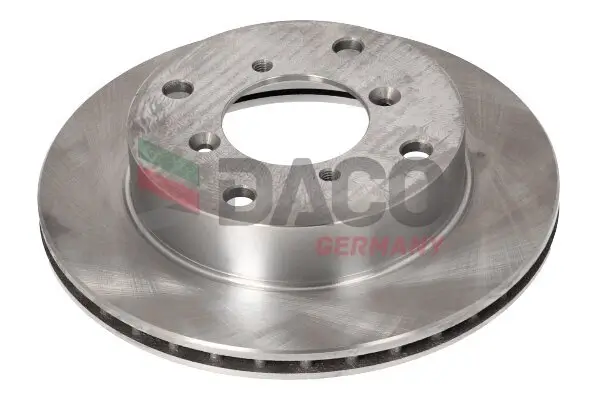 Bremsscheibe Vorderachse DACO Germany 603601