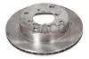 Bremsscheibe Vorderachse DACO Germany 603601