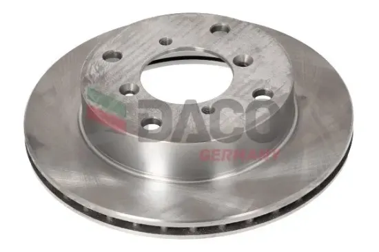 Bremsscheibe Vorderachse DACO Germany 603601 Bild Bremsscheibe Vorderachse DACO Germany 603601
