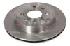 Bremsscheibe Vorderachse DACO Germany 603613