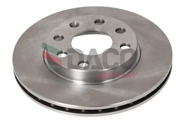 Bremsscheibe Vorderachse DACO Germany 603615