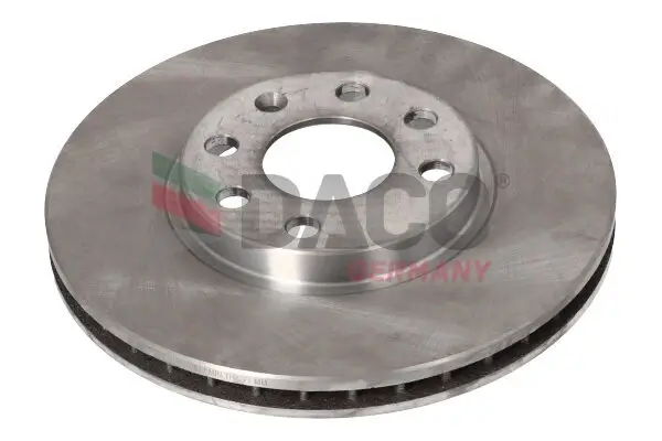 Bremsscheibe DACO Germany 603617