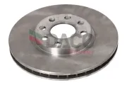 Bremsscheibe DACO Germany 603617