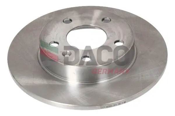 Bremsscheibe DACO Germany 603631