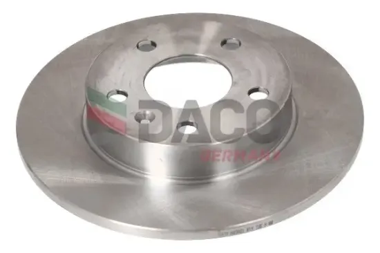 Bremsscheibe DACO Germany 603631 Bild Bremsscheibe DACO Germany 603631
