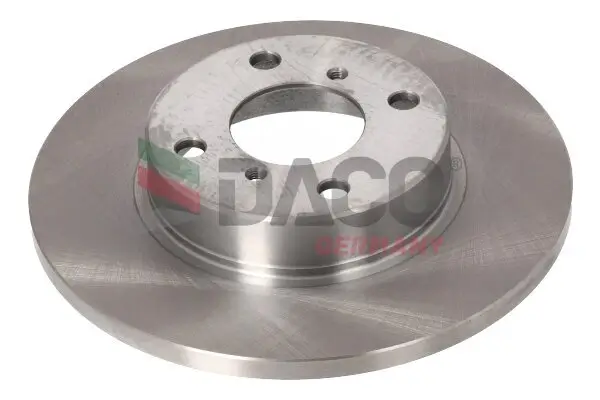 Bremsscheibe Vorderachse DACO Germany 603642