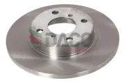 Bremsscheibe Vorderachse DACO Germany 603642