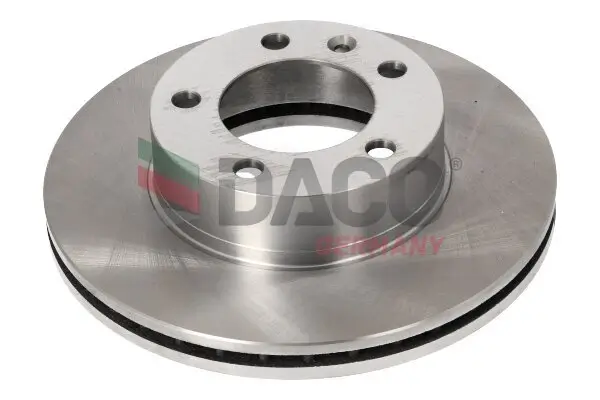 Bremsscheibe Vorderachse DACO Germany 603644
