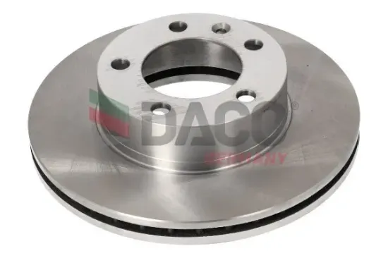 Bremsscheibe Vorderachse DACO Germany 603644 Bild Bremsscheibe Vorderachse DACO Germany 603644