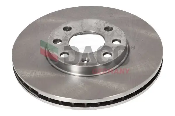 Bremsscheibe Vorderachse DACO Germany 603675
