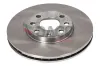 Bremsscheibe Vorderachse DACO Germany 603675