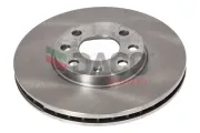 Bremsscheibe Vorderachse DACO Germany 603675