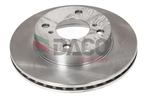 Bremsscheibe Vorderachse DACO Germany 603702