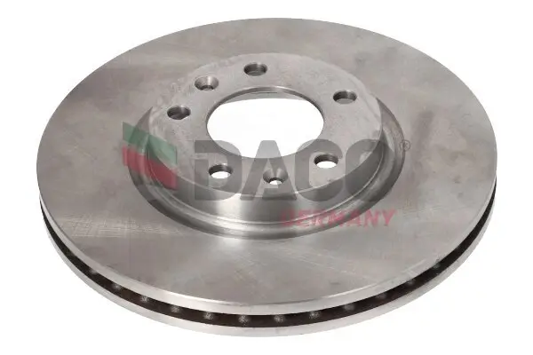 Bremsscheibe Vorderachse DACO Germany 603755