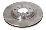 Bremsscheibe Vorderachse DACO Germany 603755