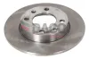 Bremsscheibe DACO Germany 603770
