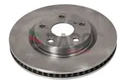 Bremsscheibe DACO Germany 603911