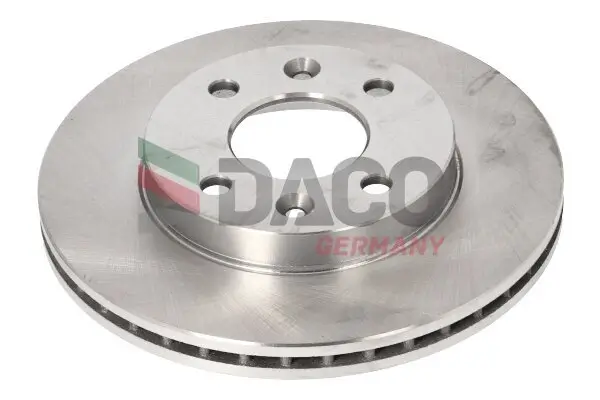 Bremsscheibe Vorderachse DACO Germany 603930