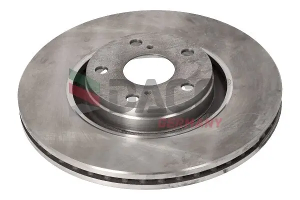 Bremsscheibe Vorderachse DACO Germany 603936