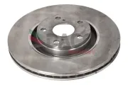 Bremsscheibe Vorderachse DACO Germany 603936