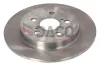 Bremsscheibe Hinterachse DACO Germany 603941