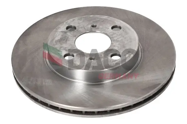Bremsscheibe Vorderachse DACO Germany 603970