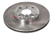 Bremsscheibe Vorderachse DACO Germany 603970